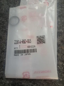 ***NOS HONDA 22814-RGC-003 RING, SEAL (21.2MM) - Bild 1 von 1