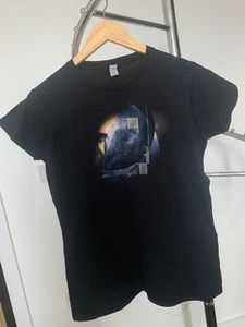 Peter Murphy Bauhaus Mr. Moonlight Tour 2013 Blk T-shirt Size L ladies 35 Yrs - Picture 1 of 4