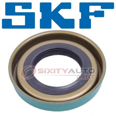 SKF Rear Wheel Seal for 2007 Chevrolet Silverado 1500 HD Classic - Driveline hh Foto 1 de 4