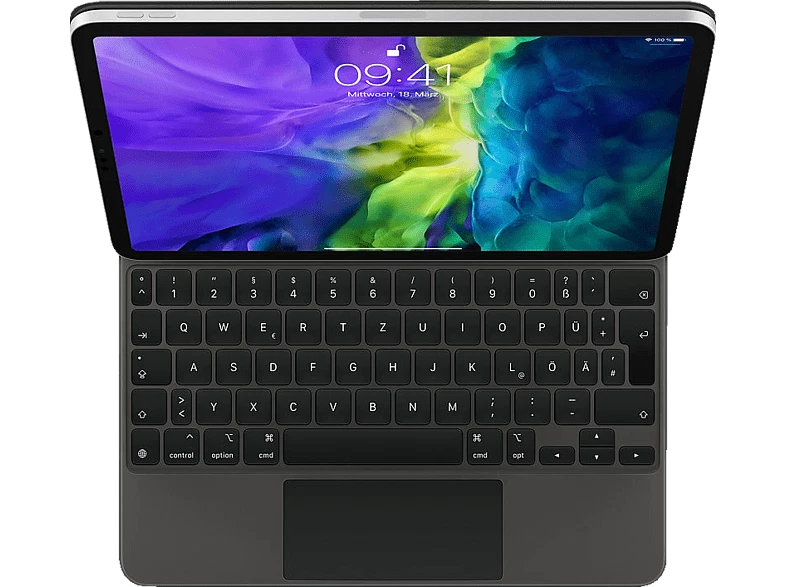 APPLE MXQT2D/A Magic Keyboard 11" iPad Air (M3) 2025 - Bild 1 von 1