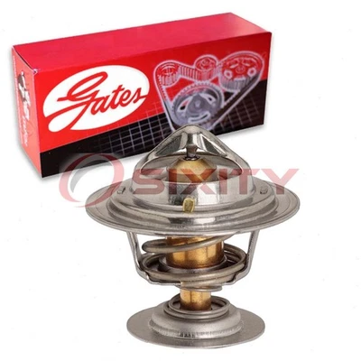 Termostato líquido de arrefecimento do motor Gates para 2002-2003 Ford E-150 4.2L V6 Cooling fz - Imagem 1 de 4