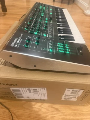 Roland System-8 49-Keys Plug-Out Keyboard Synthesizer Excellent Condition!!!! - Image 1 of 4