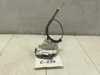 Dodge Durango 2014 actuador de cierre de puerta del lado del pasajero delantero derecho con cable O Foto 1 de 4