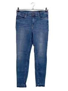 GUESS ECO Vaquero pitillo Mujeres Vaquero Talla EU 40 azul look casual - Imagen 1 de 5