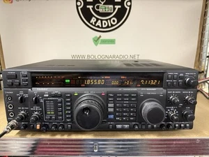 Yaesu FT 1000 MP collins + espansione di banda imballo originale - Zdjęcie 1 z 10