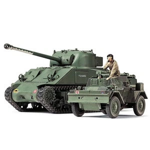 TAM-32581 Tamiya Models 1/48 British Dingo MK II Armored Scout Car New in Stock - Picture 1 of 10