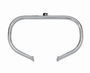 Paramotore Spaan cromato Ø 30mm harley Davidson Softail Custom FXSTC 2001-2017 - Picture 1 of 1