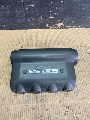Cubierta del motor Honda Fit 2007 a 2008 bisel 17124-rme-a0 OEM t9434 DG Foto 1 de 4