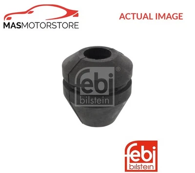 ENGINE MOUNT MOUNTING LEFT RIGHT FRONT FEBI BILSTEIN 07625 P NEW OE REPLACEMENT - Image 1 of 4