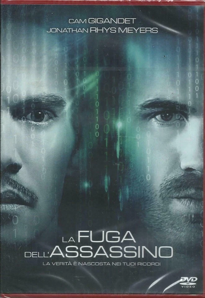 Dvd La Fuga Dell'Assassino - (2017) ⚠️ DISPONIBILITA' IMMEDIATA ⚠️.......NUOVO - Immagine 1 di 1