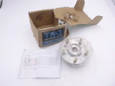 Conjunto de cojinete y buje de rueda delantera TRQ para Dodge Avenger 1995-2000 Foto 1 de 3