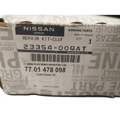 Pour Nissan X-Trail 2.0 dCi ALL MODE 4x4-i Renault Espace IV Kit Embrayage - Image 1 of 3