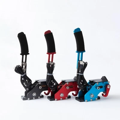 SuitableFor racing simulator games linear USB handbrake Tumaset T300GT/RS/G27G29 - Image 1 of 3