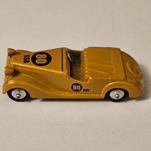 VTG DINKY TOYS SUNBEAM - TALBOT REPAINTED NICE JOB MODIFIED DIECAST🇬🇧 - Picture 1 of 14