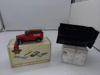MATCHBOX 1937 GMC Coca-Cola Van Collectibles 1:43 Die-Cast YPC02-M - Image 1 of 4