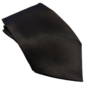 Мужской галстук Zylos Gold George Machado черный шелк Wise Guy Business Classic - Изображение 1 из 4