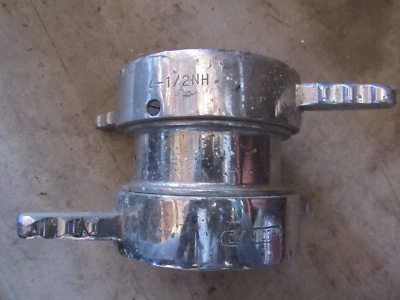 RedHead 4-1/2 NH Adapter Shiny - Image 1 of 3