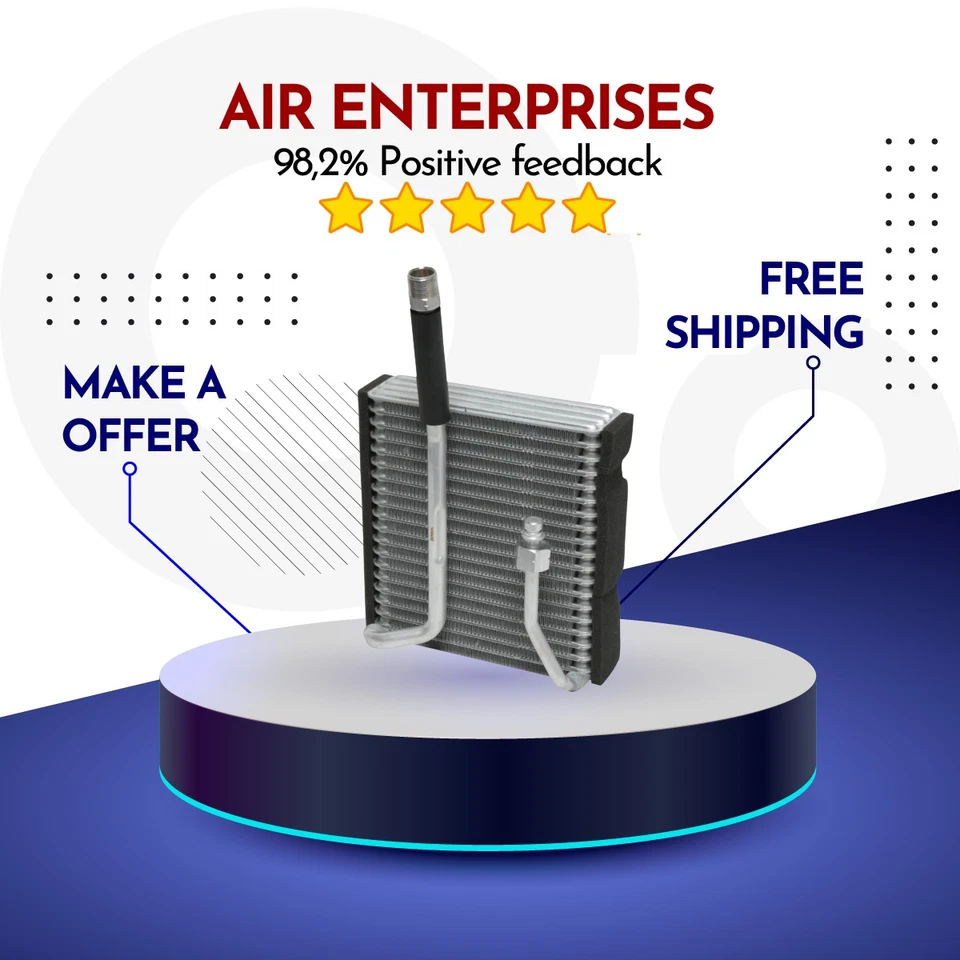 Evaporator A/C Fits Toyota Hi-Lux 2002-2005 - Image 1 of 1