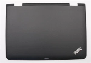 New For Lenovo Thinkpad YOGA 11E 5th Gen 20LK Top Lcd Back Cover Rear 02dc009 - Afbeelding 1 van 2