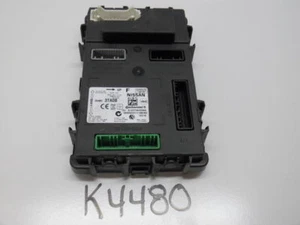 2013 NISSAN ALTIMA SEDAN 284B2 3TA0B BODY CONTROL MODULE BCM BCU UNIT K4480 - Picture 1 of 3