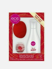UPC 840044700234 product image for EOS Shea Sweet Mint Gift Set Limited Edition (Lip Balm, Hand and Body Lotion) | upcitemdb.com