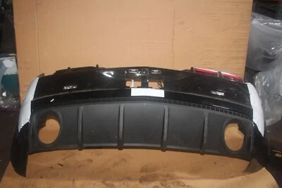 Chevrolet Camaro 2010-2013 montaje de parachoques trasero - OEM GM negro Foto 1 de 4