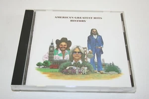 America - America's Greatest Hits CD - Picture 1 of 4