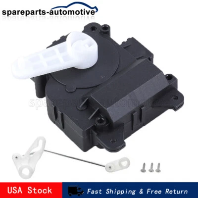 Actuador de puerta mezcla de calefacción temperatura 604-239 para Ford Edge Lincoln MKX 07-15 Foto 1 de 4