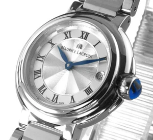 Maurice Lacroix Damen Uhr FA1003-SS002-110 Fiaba Round NEU