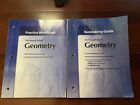 McDougal Littell Geometry: Practice Workbook & Notetaking Guide lot