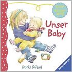 Erster Bcherspa - Unser Baby by Rbel, Doris | Book | condition acceptable