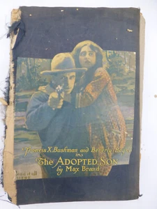 3 Compiled Stories From Allstory Magazine 1920 by Brand, Rath & Franklin 1917 - Imagen 1 de 8
