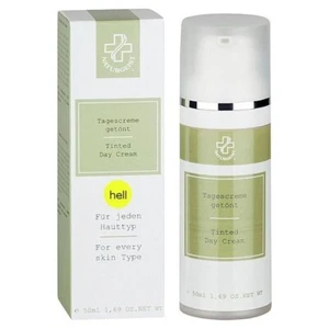 Hagina getönte Tagescreme hell 50 ml - für jeden Hauttyp - Bild 1 von 2