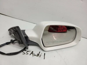 2008-2012 Audi A5 Coupe Exterior Right Passenger Door Mirror white - Picture 1 of 7