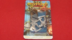8109 Freelancers Warzone Warzone Mutant Chronicles HHG Blister New 1st Edition - Picture 1 of 3