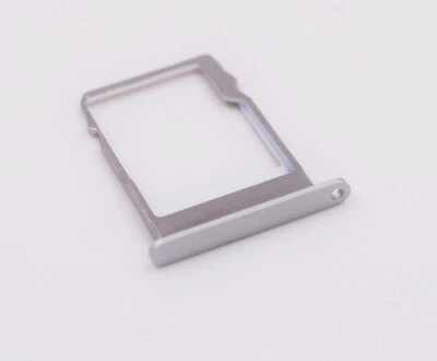 Originale Nokia 3 TA-1020 Micro SD Supporto Scheda Bianco/Argento - Immagine 1 di 2