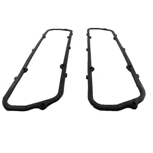 Speco Rocker Cover Gaskets for Holden 253 308 V8 - Rubber with Steel Frame Pair - Picture 1 of 5