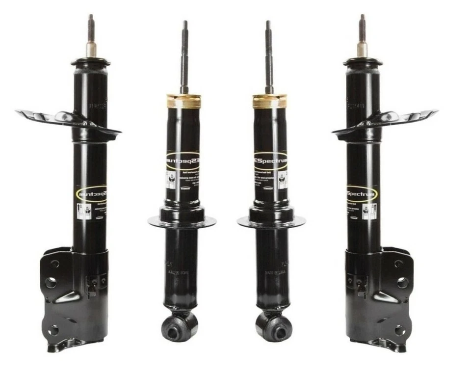 Conjuntos de amortiguador y puntal delantero y trasero Monroe para Jeep Compass Patriot 2011-2017 Foto 1 de 1