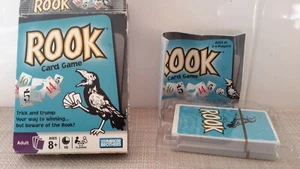 ROOK Kartenspiel/Anleitung 2008 Hasbro Parker Brothers USA Karten Sealed - Bild 1 von 4