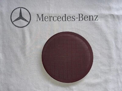 Altavoz rojo medio puerta delantera Mercedes Benz R129 SL320 500 600 ¡NUEVO! Foto 1 de 2