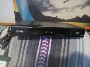 CISCO RNG 150N Comcast Xfinity Cable Converter Box , No Remote Only Have Powcord