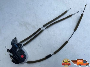 2007-2015 INFINITI G25 G35 G37 Q40 SEDAN REAR LEFT DOOR LOCK ACTUATOR OEM 07-15 - Picture 1 of 11