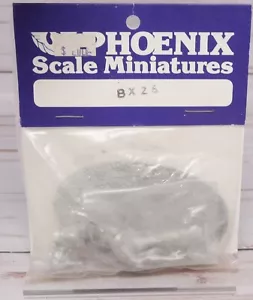Phoenix Scale Miniatures Folies BX26, Christmas Cracker Tim Richards, Metal 80mm - Picture 1 of 4