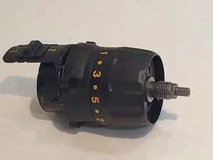 DeWALT 20V Max DCD777 GearBox, GearCase -Transmission, Clutch N472976 w/o Chuck - Picture 1 of 2