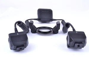 Olympus STF-8 Twin Flash for Macro #PS-RC - Picture 1 of 5