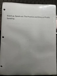Stand Up, Speak Out: The Practice Ethics Of Public Speaking  - Picture 1 of 2