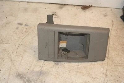 2004 VOLKSWAGEN CONVERTIBLE BEETLE 1.8T. CENTRE CONSOLE CUP HOLDER TRIM - image 1 of 3