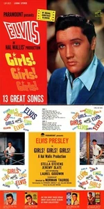 Elvis Presley "Girls! Girls! Girls!" Von 1962! Digital remastered! Neue CD! 16 - Bild 1 von 2