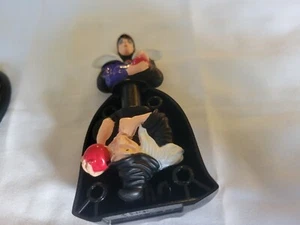 1993 Disney Snow White Evil Queen Hag Witch Reversible Action Figure - Picture 1 of 9