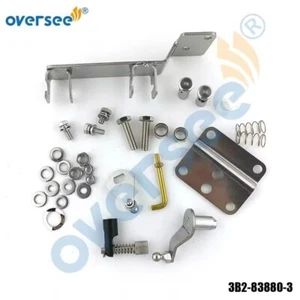 3B2-83880-3 Remote Control Attaching Kit For Tohatsu 8HP 9.8HP 2T Outboard - Imagen 1 de 7